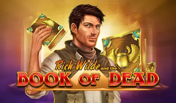 Book of Dead – Tragamoneda Online Perú